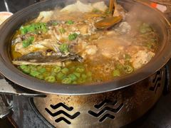-探鱼·鲜青椒爽麻烤鱼(增城东汇城店)