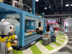 -MINI MARS KIDS CLUB亲子家庭中心(长宁天山店)