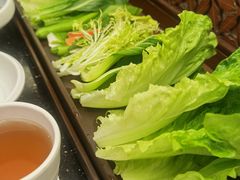 -本家·添百客韩国料理(泰然店)
