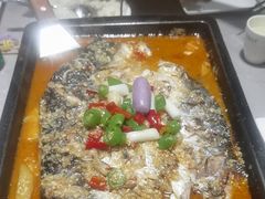 -简普菜烤鱼(苏宁生活广场店)