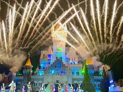 -青岛方特梦幻王国