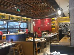 大堂-密友回转自助火锅(世茂国际广场店)