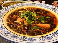 -万重锦·人文川菜馆(骡马市店)