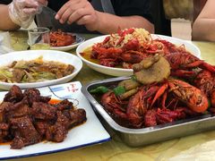 -绅士餐厅龙虾·烧烤(西门路店)