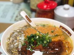 牛筋腩河粉-荔林食店(西华路店)