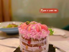 蓝莓淡奶油蛋糕-小苍兰风铃草蛋糕甜品(沈阳店)