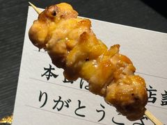 鸡翅根-鳥喜Toriki怀石烧鸟料理