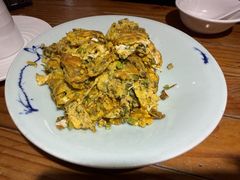香椿头炒鸡蛋-符离集餐厅(万象城店)