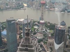-上海环球金融中心云端足球盛典