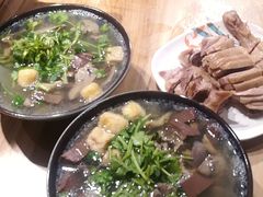 -老城南.鸭血粉丝汤(夫子庙店)