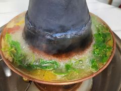 -品品野菜铜火锅(文汇路店)