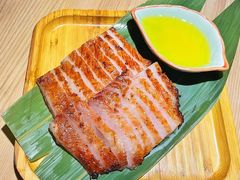 猪颈肉-默加东南亚美食(大宁音乐广场店)