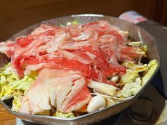寿喜烧火锅-王氏炉匠·烧鸟放题自助(好运街店)