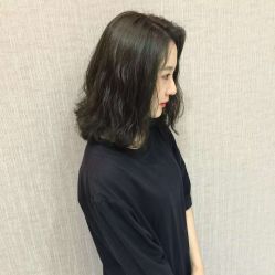 -浪涛发型