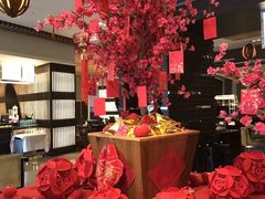 -夏阳湖皇冠假日酒店-中餐厅