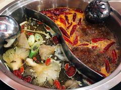 -来伊回麻辣烫·火锅串串清真(红瓦寺总店)