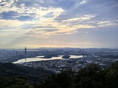 -紫金山山顶公园