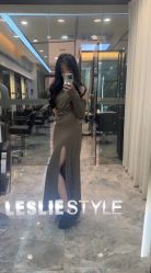 -Leslie Style·莱斯发型烫染