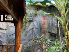 -呀路古热带植物园