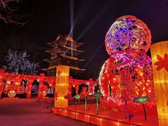 -杨家埠民间艺术大观园