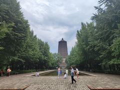 -玲珑塔公园