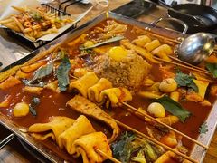 -包装马车·韩国料理·포장마차