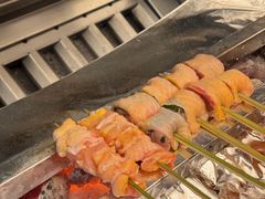 -鳥喜Toriki怀石烧鸟料理