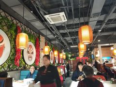 大堂-雲蜀龙阁·金牌水煮鱼(方庄店)