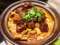 -梁家大院•农家菜(昆山会展中心店)