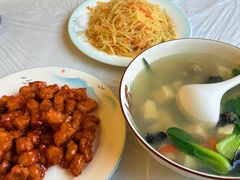 -宾朋海鲜特色美食餐厅·纯手工鲅鱼水饺(兴海路店)