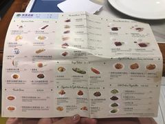 菜单-翠華餐廳(浦东机场T1店)