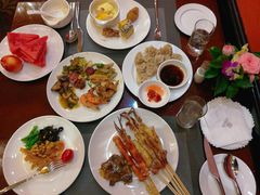 -华安国际大酒店-餐厅