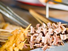 -香港风味小吃店(中英街店)