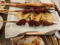 -苏小牛·牛肉串(国贸店)