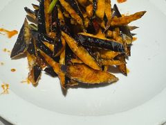 老青岛风味茄条-船歌·鱼水饺青岛菜(闽江二路店)