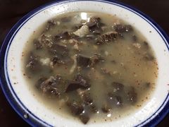 羊汤-何记羊汤馆(丽水佳源店)