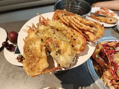 -一方渔歌蒸汽海鲜自助(文化路万达广场店)