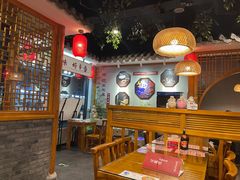 大堂-重庆石磨豆花庄(乔庄店)