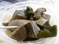 -东山口肥姨牛杂(东山口店)