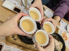 -张师傅参鸡汤(公园路店)