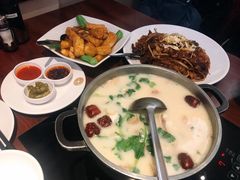 -文兴酒家(Chinatown - Gerrard Street)