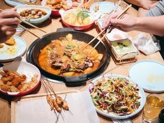 -奉天宴遇烧烤·冒锅
