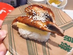 -京樽回転寿司(奥林匹克店)