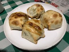 烤包子-新疆巴州金丝特餐厅(大钟寺店)