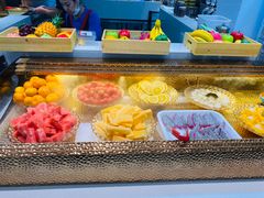 -韩胜·料理级自助烤肉海鲜火锅(财富港店)