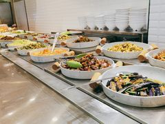 自助取餐区-大米先生(绿地中央广场店)