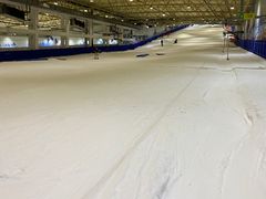 -乔波室内滑雪场