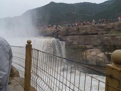 -陕西黄河壶口瀑布旅游区