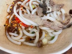 -攀枝花·任德琼·盐边羊肉米线