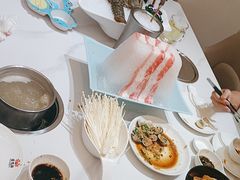 -帝皇海海鲜豆捞(桐泾商务广场店)